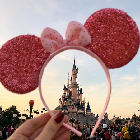 Le Familial - Disneyland, Parking Gratuit Διαμέρισμα Montry Εξωτερικό φωτογραφία